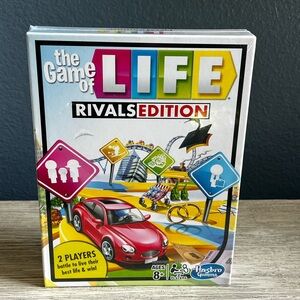 🆕 The Game of Life Rivals Edition